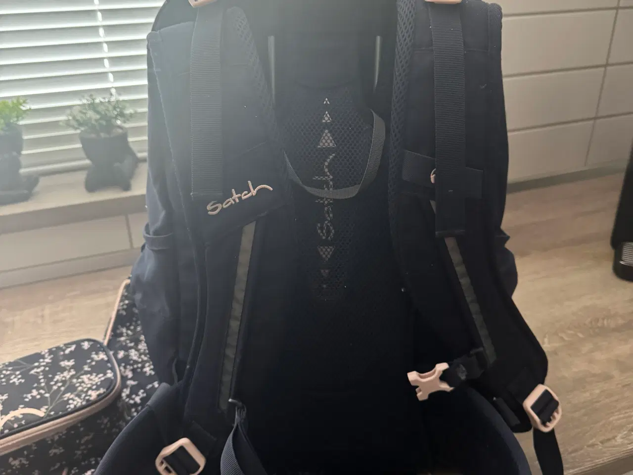 Billede 3 - Satch skoletaske, gym pose og penalhus