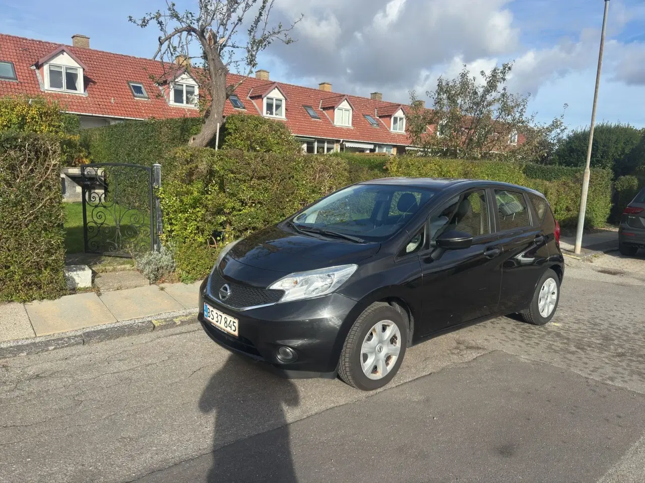 Billede 1 - Nissan Note 1,2 Visia City