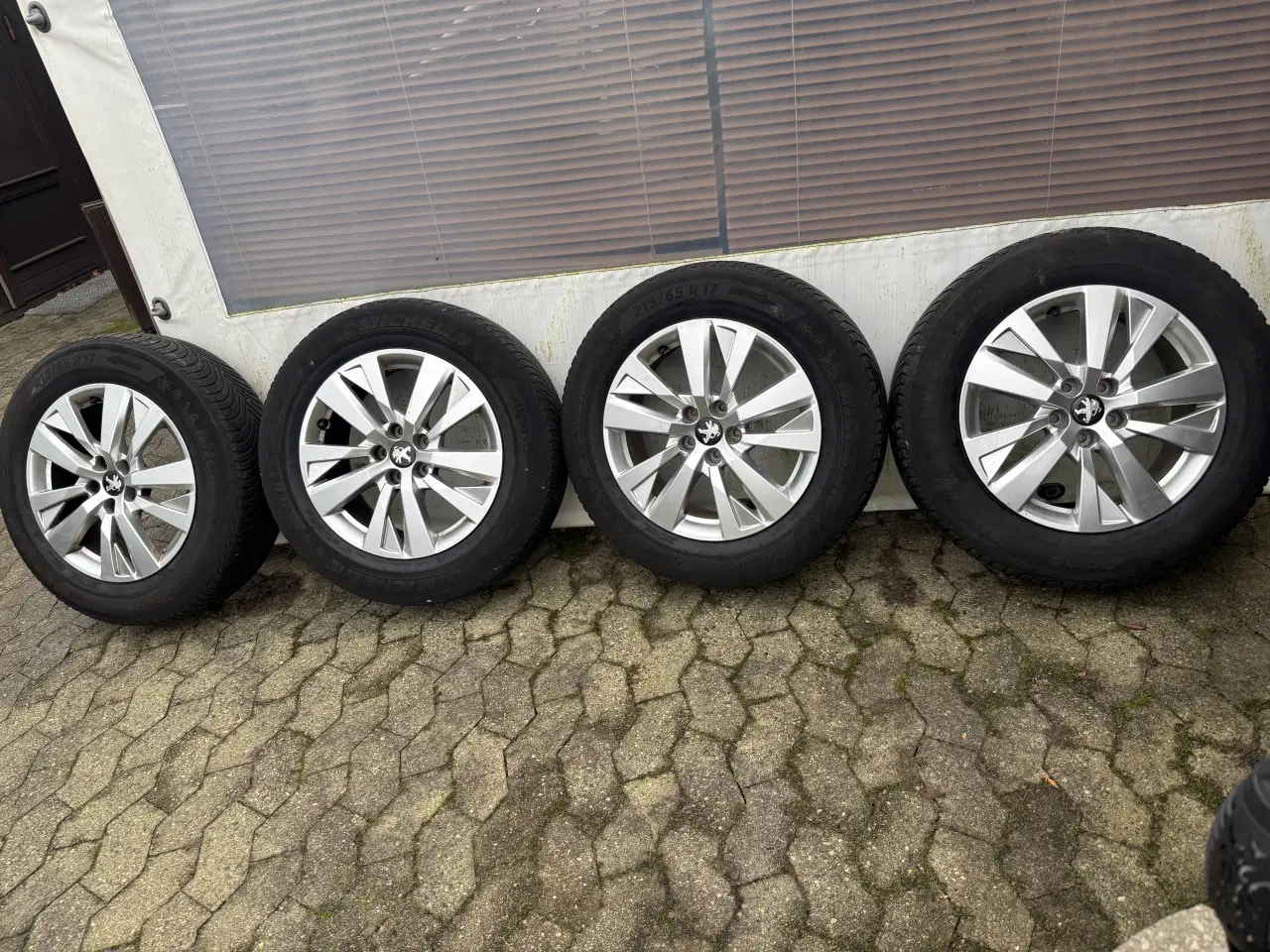 Billede 1 - Peugeot fælge