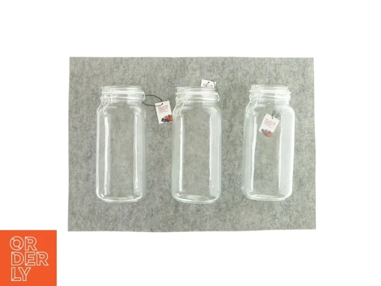 Billede 1 - Opbevaringsglas / Storage jars fra Day (str. 2 L)