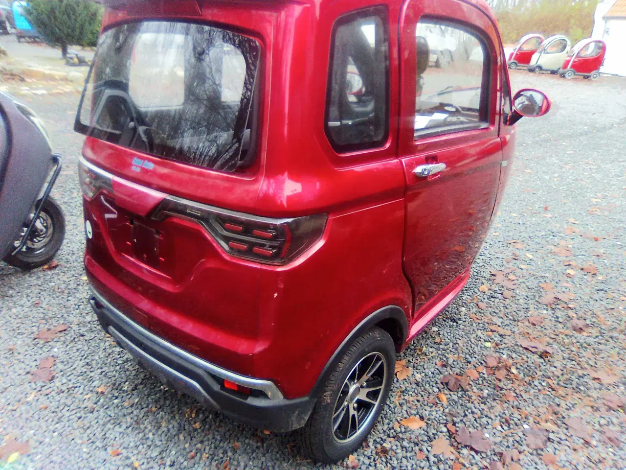 Billede 2 - E - Force Boma