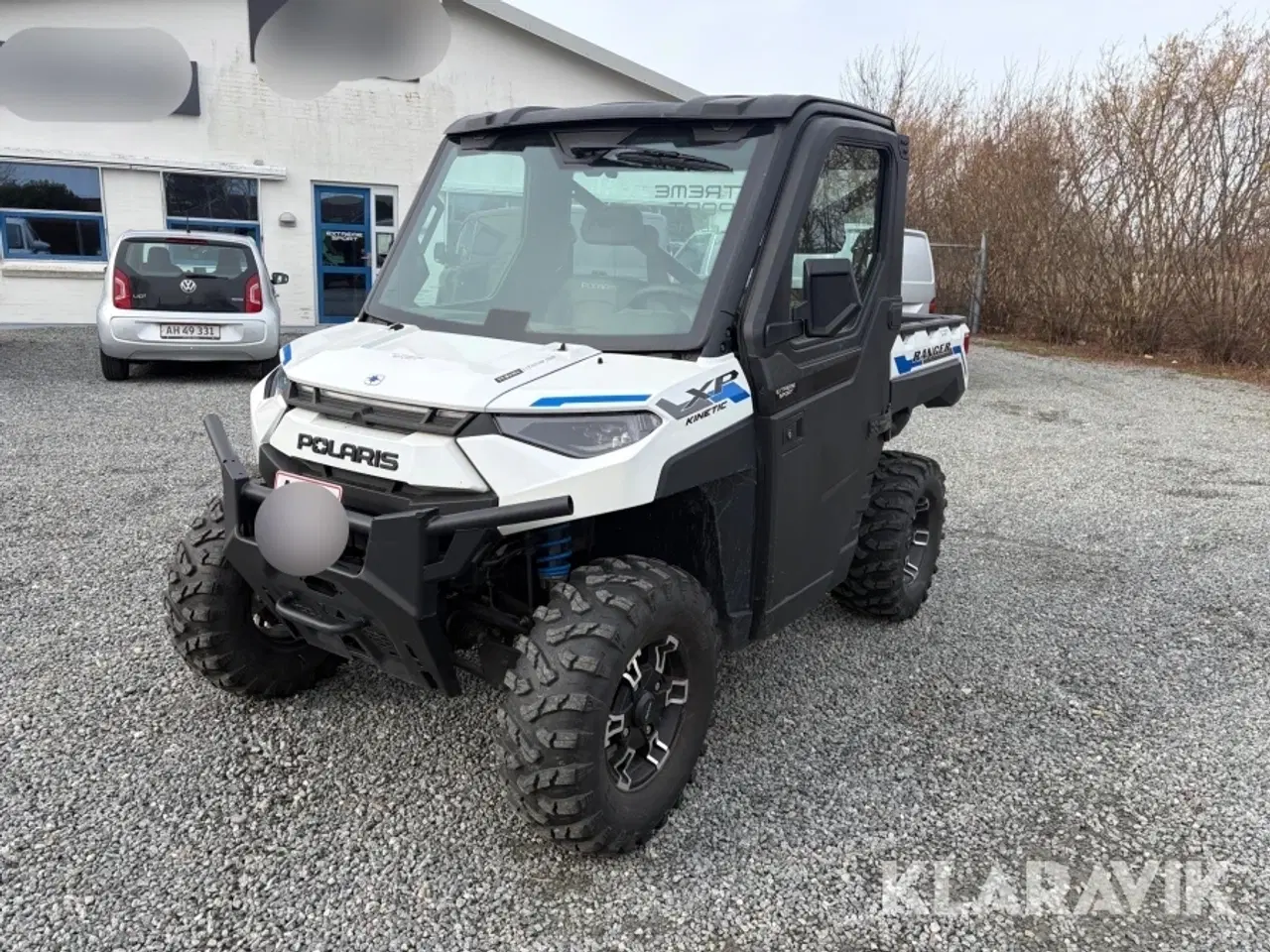 Billede 1 - POLARIS Ranger EV KINETIC