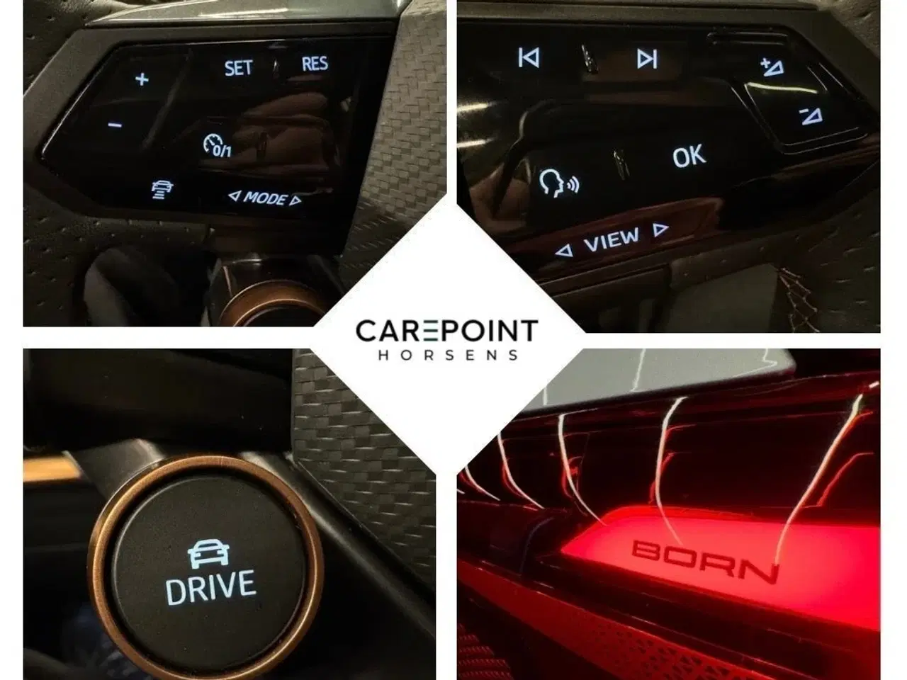 Billede 17 - Cupra Born 58 e-Boost Dinamica Pack High