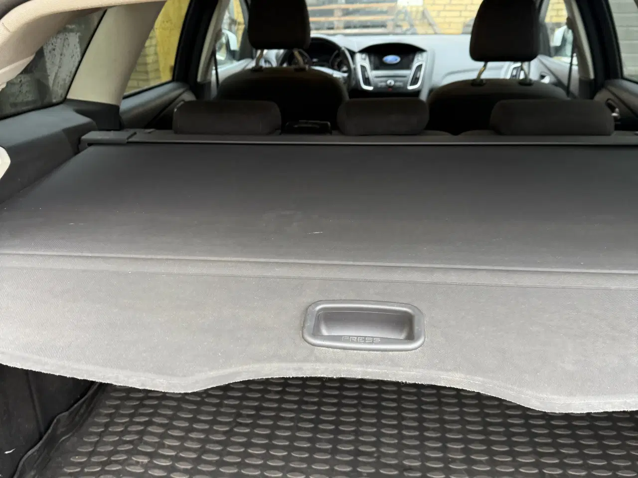 Billede 9 - Ford focus 1,5 tdci  nysynet og med ny motor 