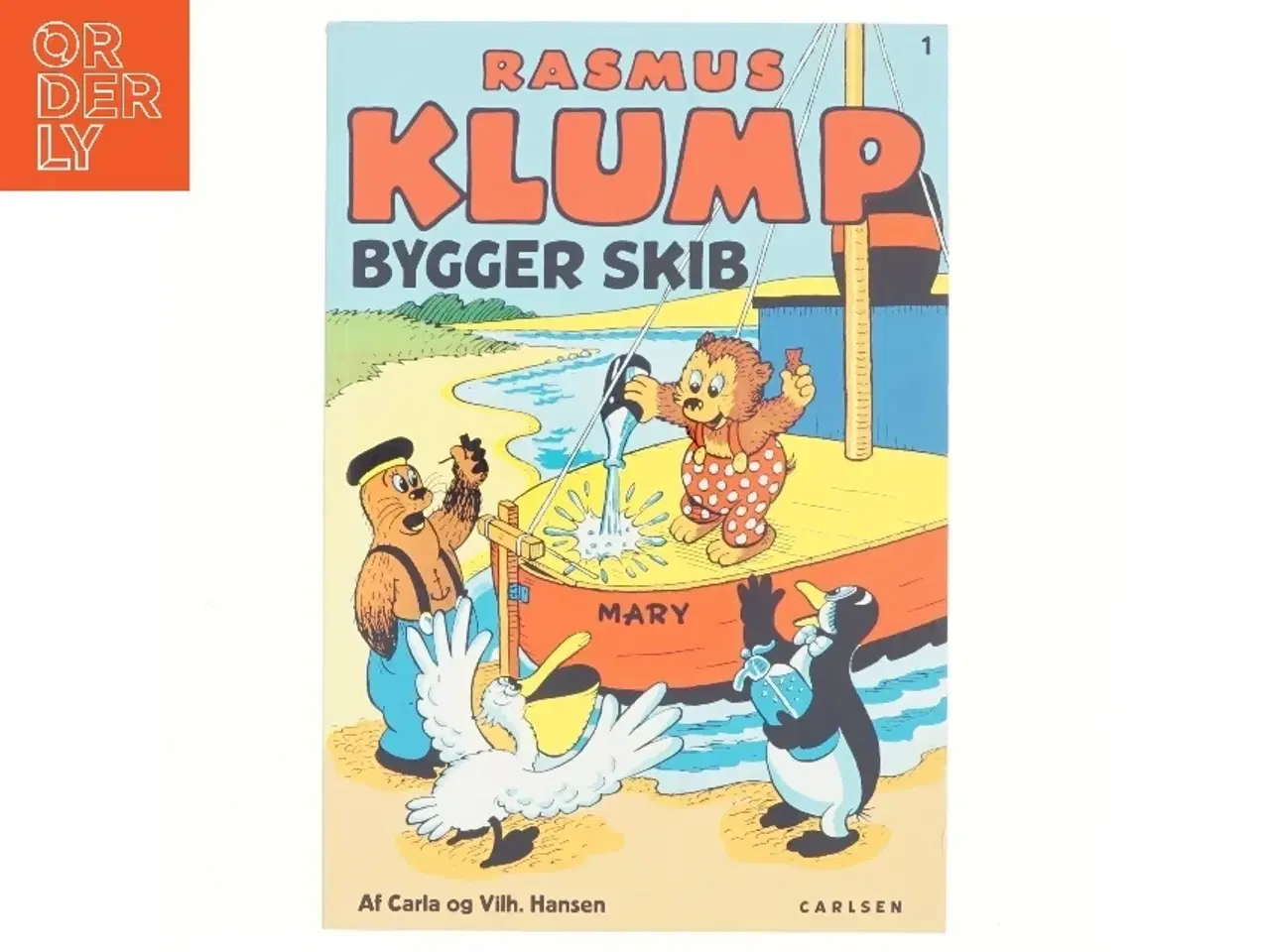 Billede 1 - En meget speciel gave (Bog)