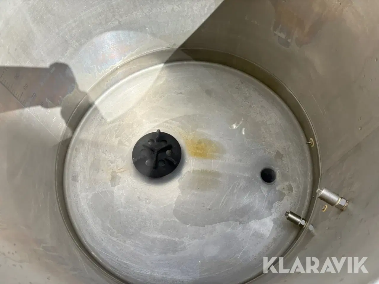 Billede 12 - Mælketaxa med udfodring Holm Og Laue 120 liter