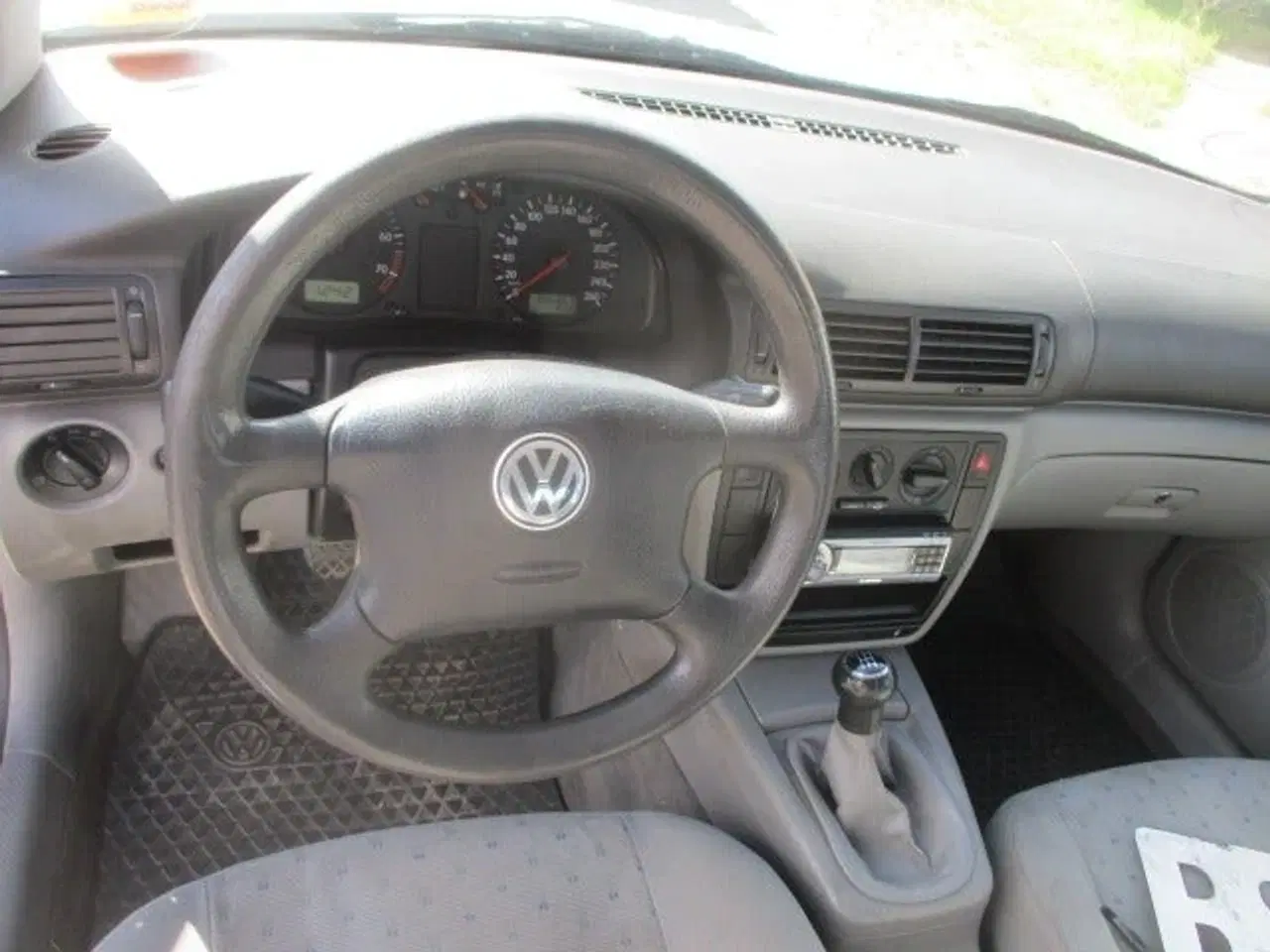 Billede 9 - VW Passat 1,8 