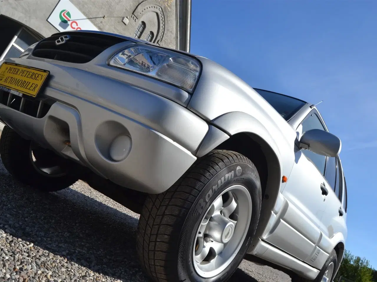 Billede 21 - Suzuki Grand Vitara 2,0 m\ aircondition 4x4 128HK Van
