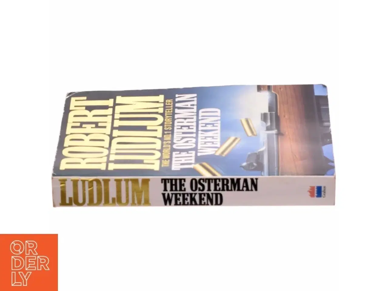 Billede 2 - The Osterman weekend af Robert Ludlum (Bog)