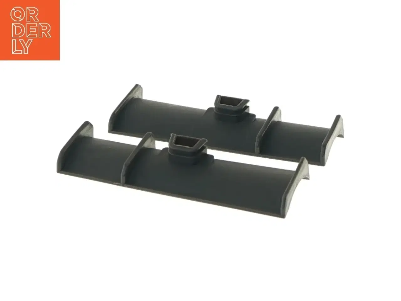 Billede 4 - Plaststøtte til biltilbehør (str. 15x5,5 cm)