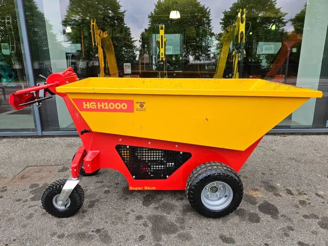 Billede 2 - Super Skub hg h1000