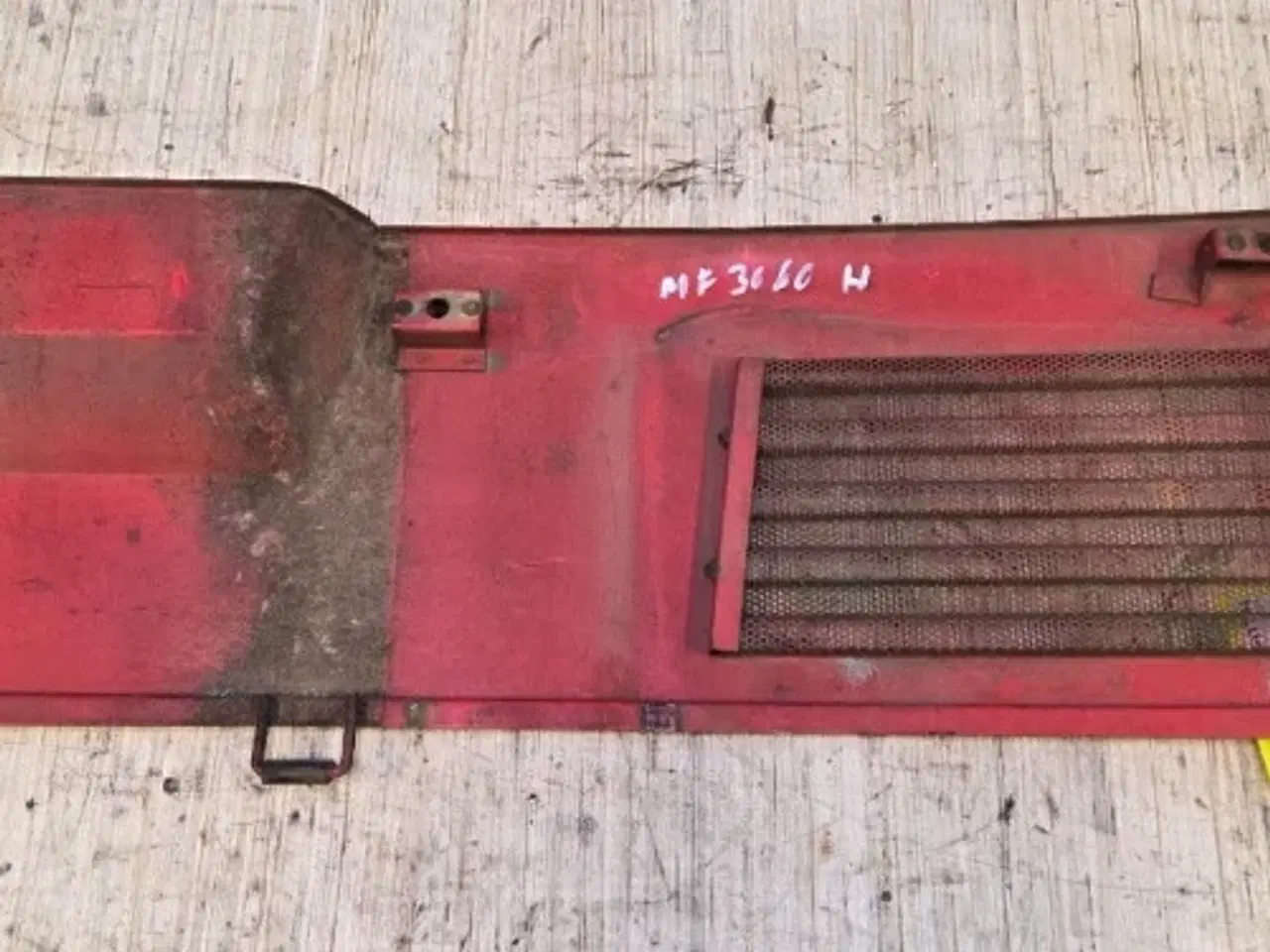Billede 10 - Massey Ferguson 3060 Sideskærm R. 3580169M93