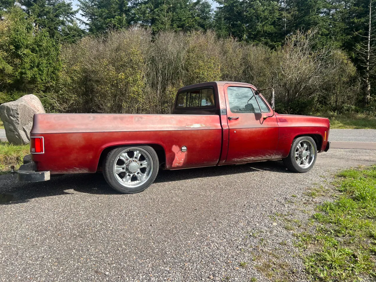 Billede 3 - Gmc pickup 7,4 l v8