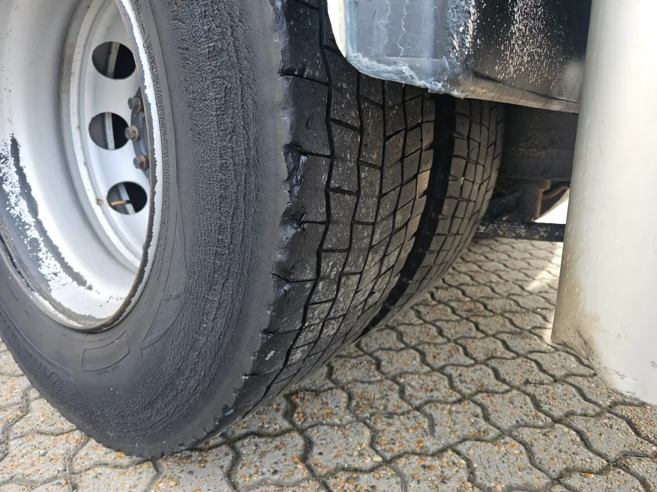 Billede 19 - MAN TGM 18.290, Lukket kasse