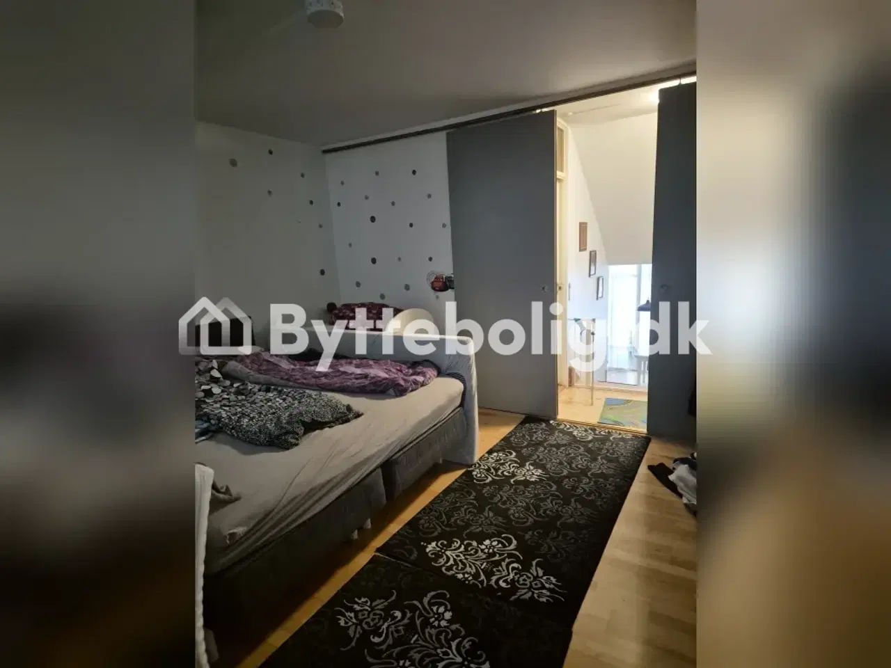 Billede 2 - Stor lejlighed i Hvidovre klar til bytte