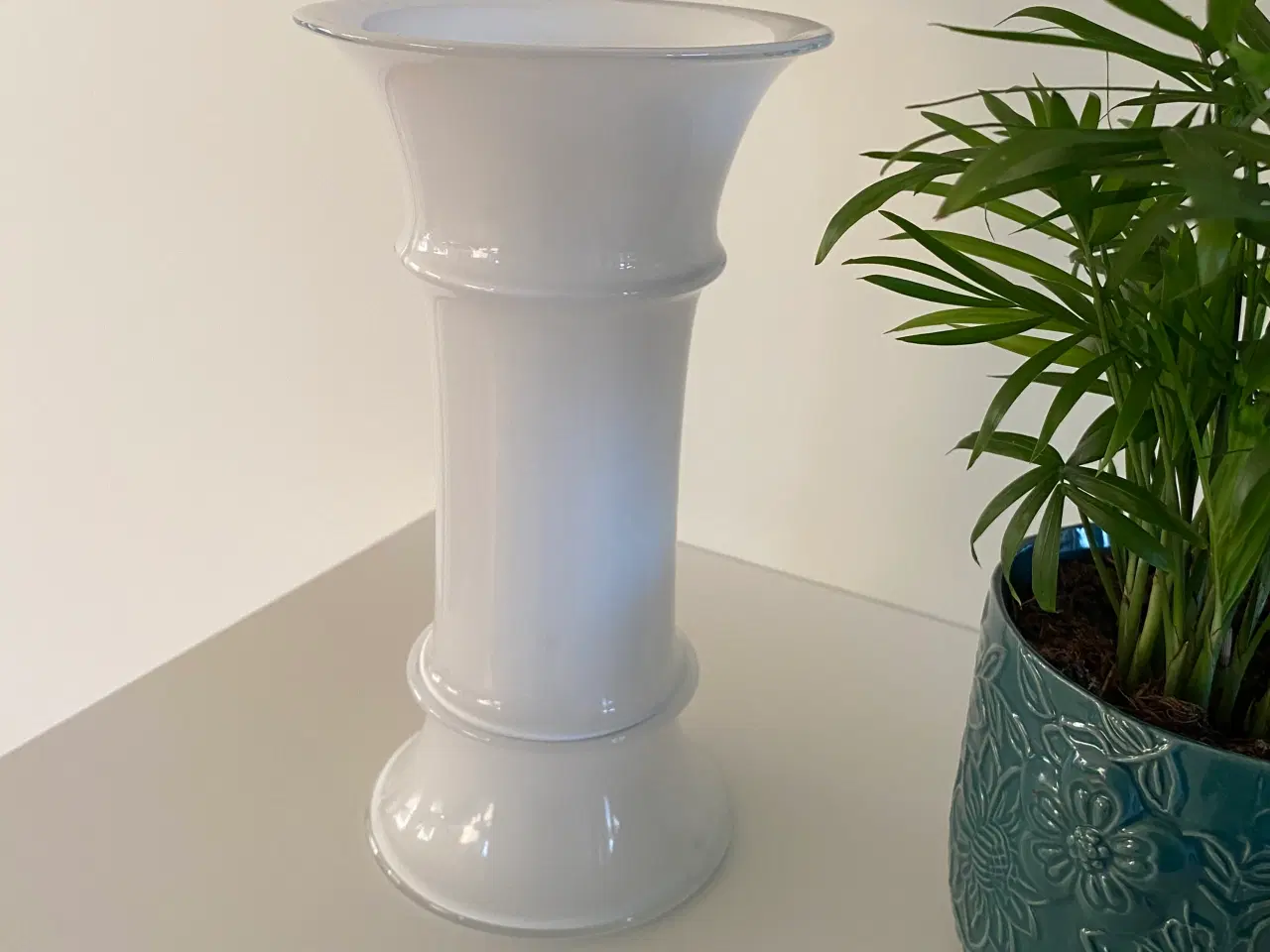 Billede 2 - Holmegaard vase
