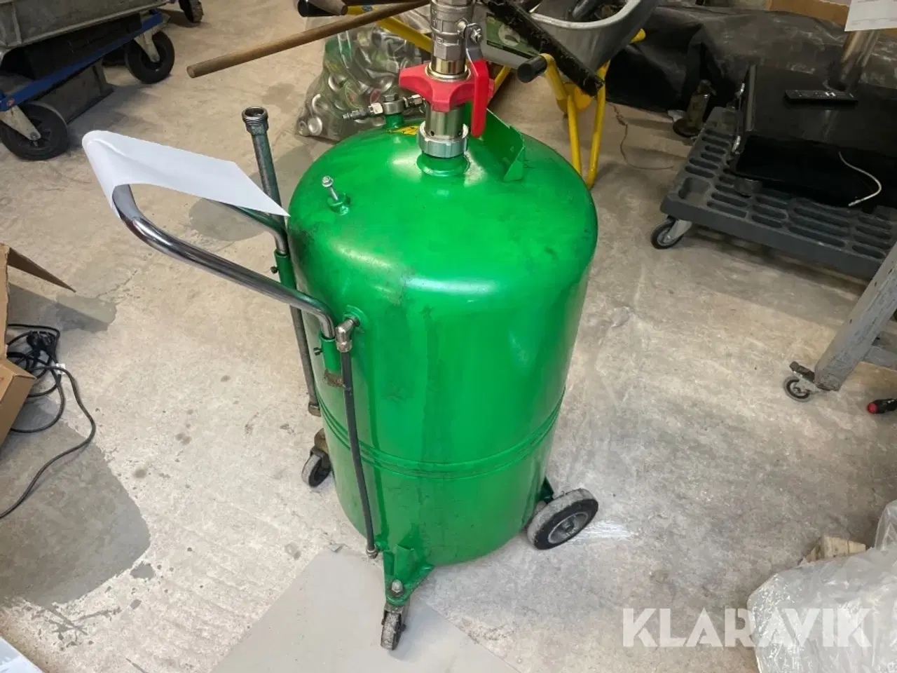 Billede 11 - Olieopsamler Raasm RO.90L