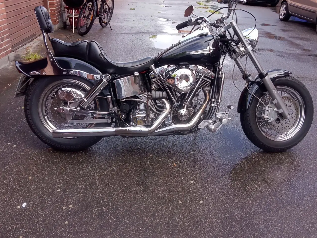 Billede 1 - Harley-Davidson