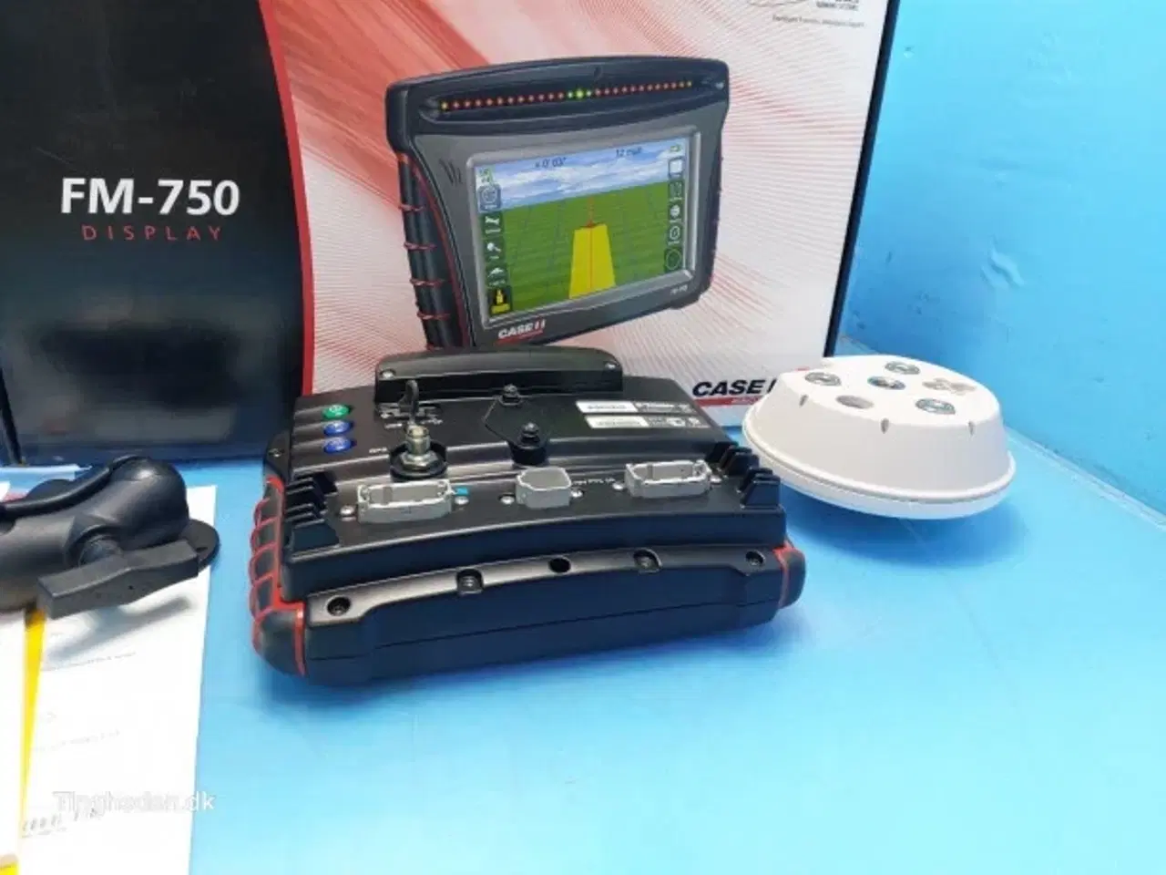 Billede 9 - Trimble GPS FM-750 Med Monitor 94500-00-DC