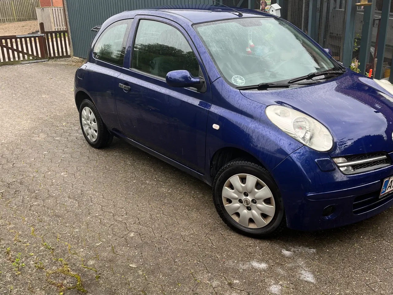 Billede 3 - Nissan Micra køre super godt