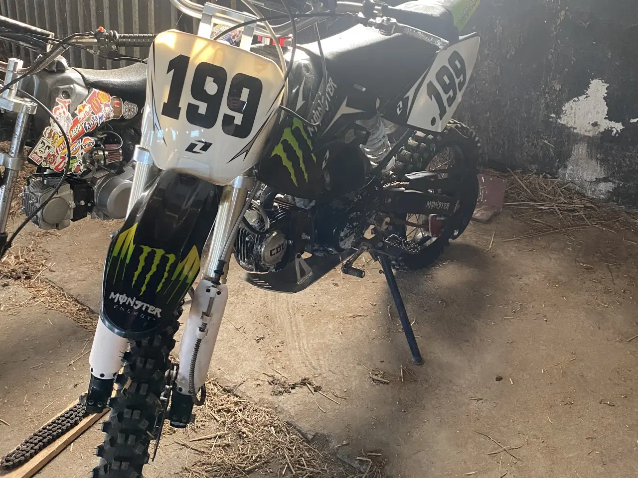 Billede 3 - 2 x 125cc pitbike