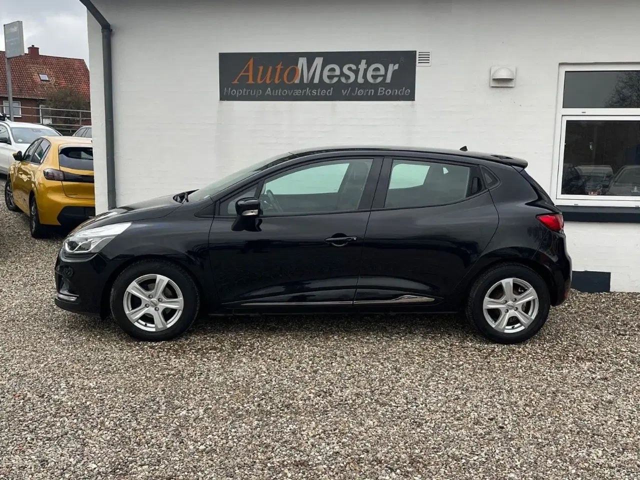 Billede 3 - Renault Clio IV 1,5 dCi 90 Limited