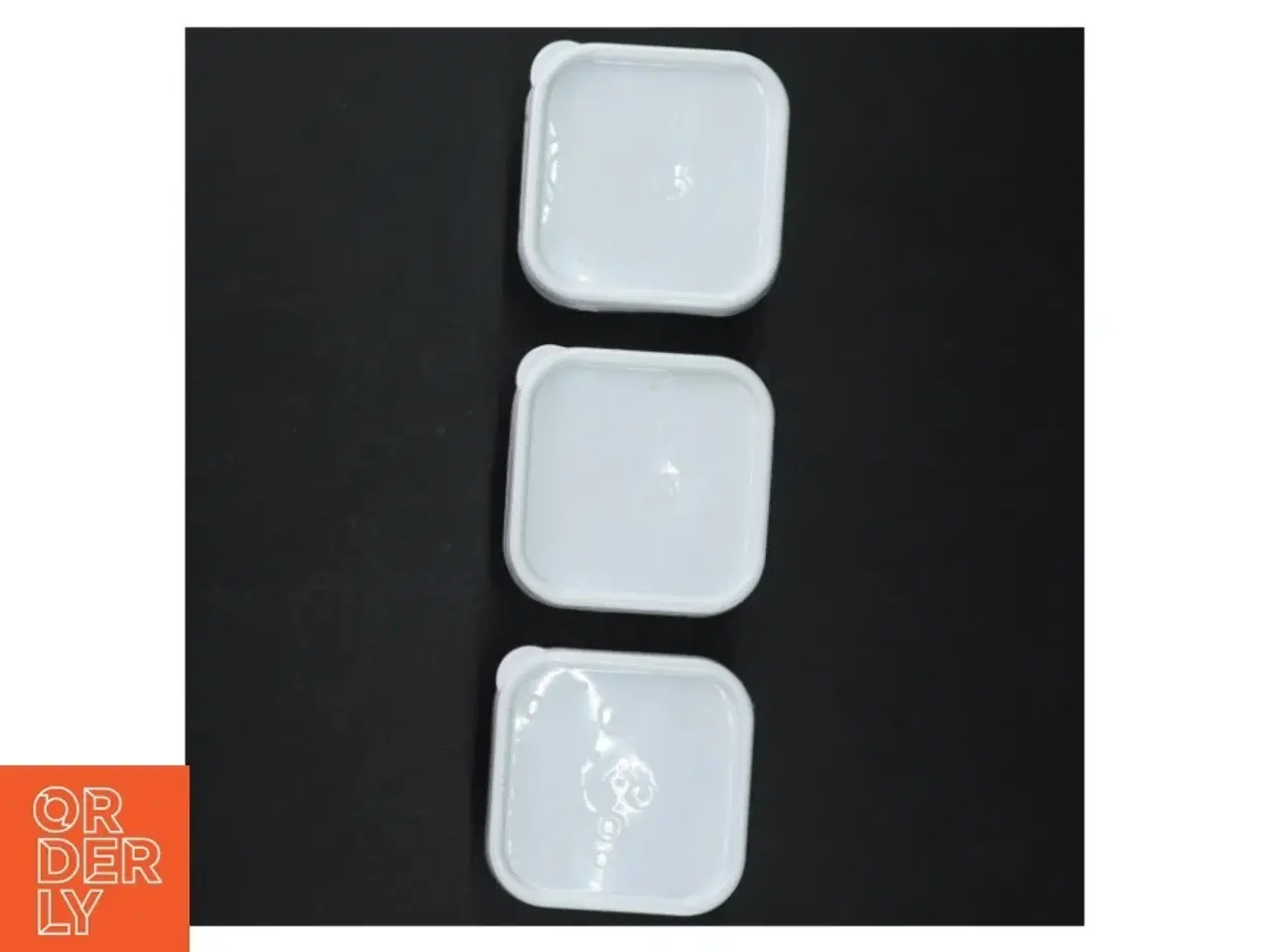 Billede 4 - Plastik opbevaringsbokse (str. 200 ml)