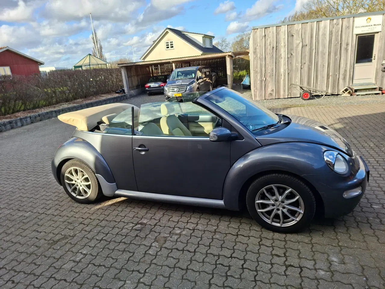 Billede 3 - New Beetle 