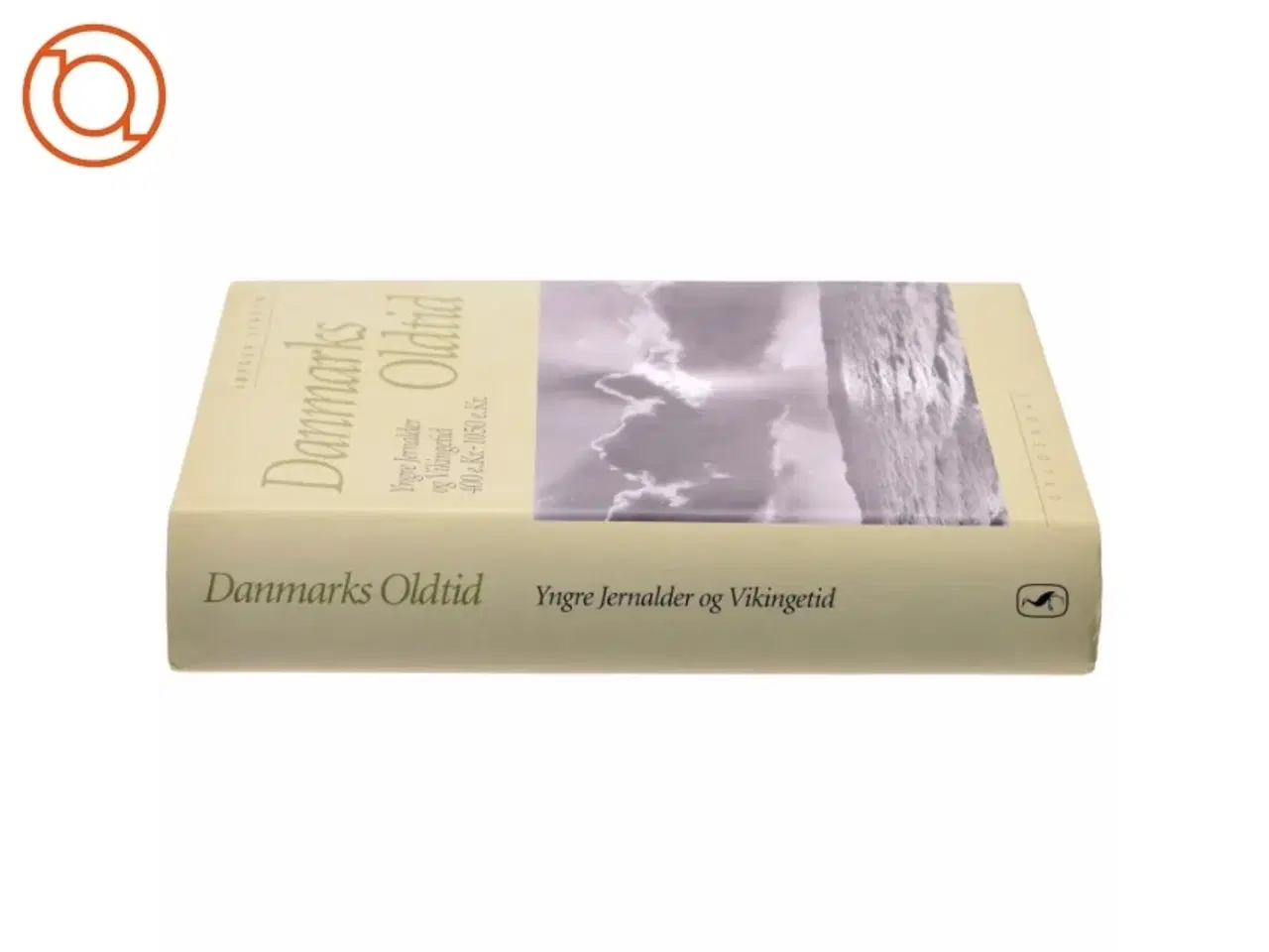 Billede 2 - Danmarks oldtid. Stenalder 13.000-2.000 f.Kr. af Jørgen Jensen (Bog)