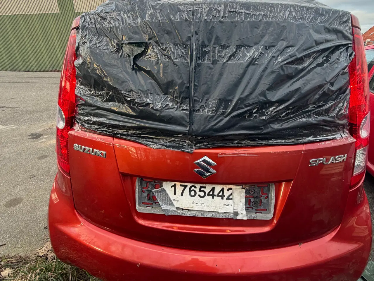 Billede 4 - Suzuki splash 