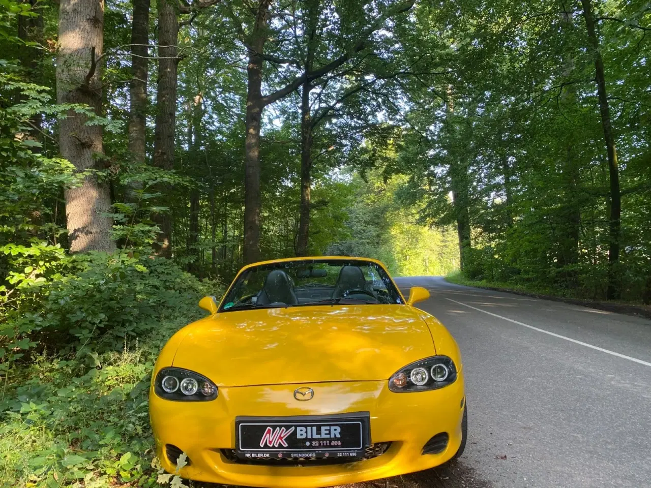 Billede 10 - Mazda MX-5 1,8i 