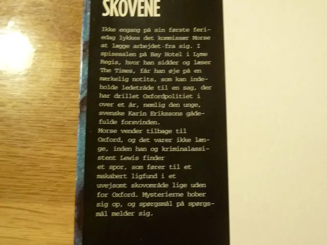 Billede 4 - Vejen gennem skovene