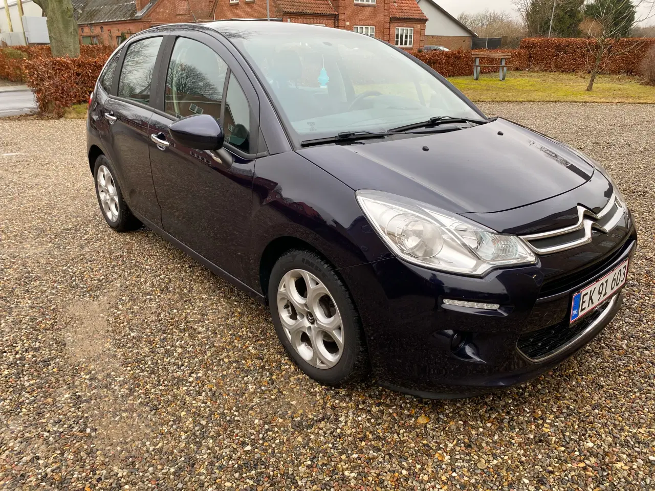 Billede 9 - Citroen C3 1.2 benzim