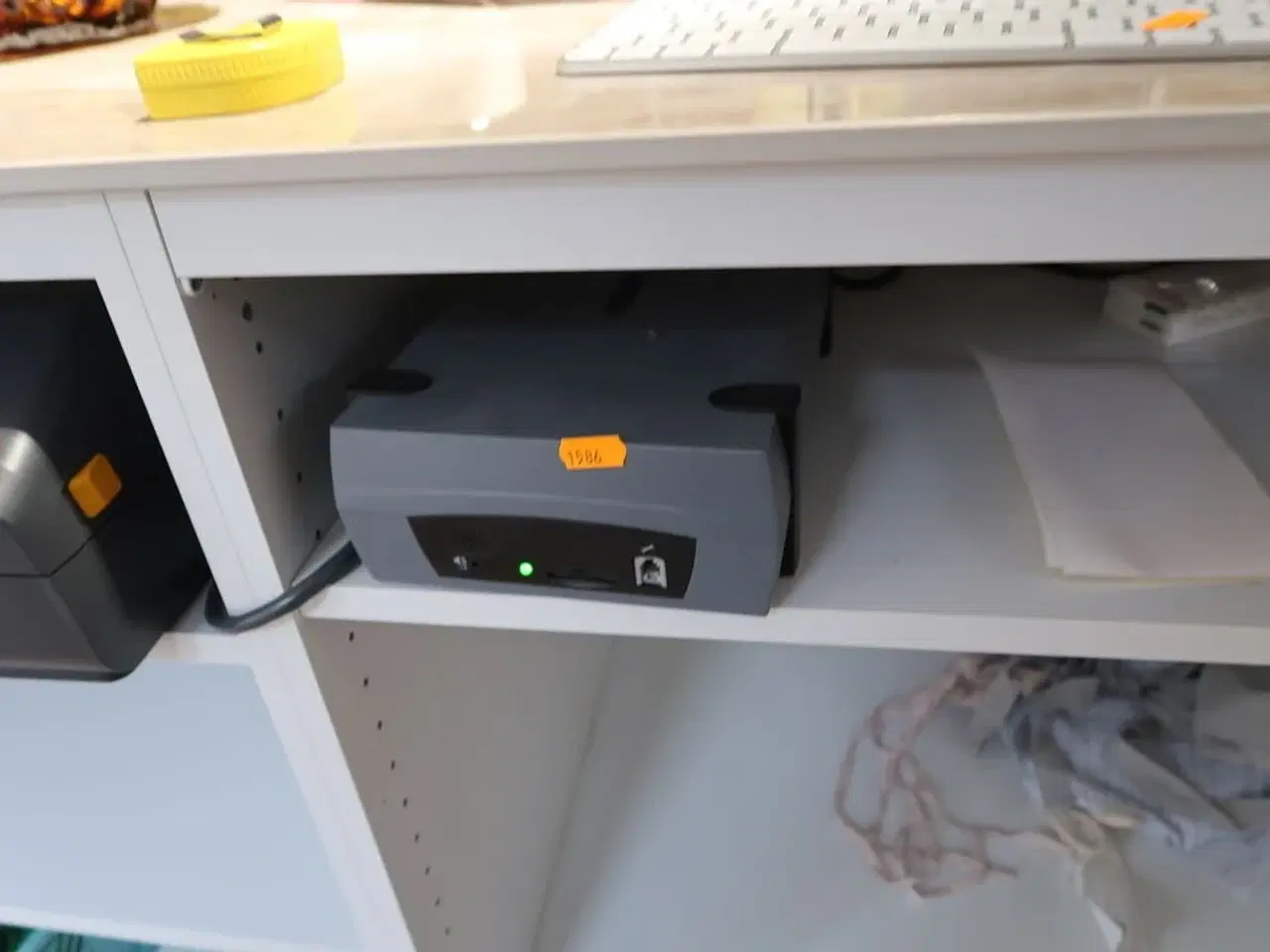 Billede 1 - Tyverialarm SENSORMATIC