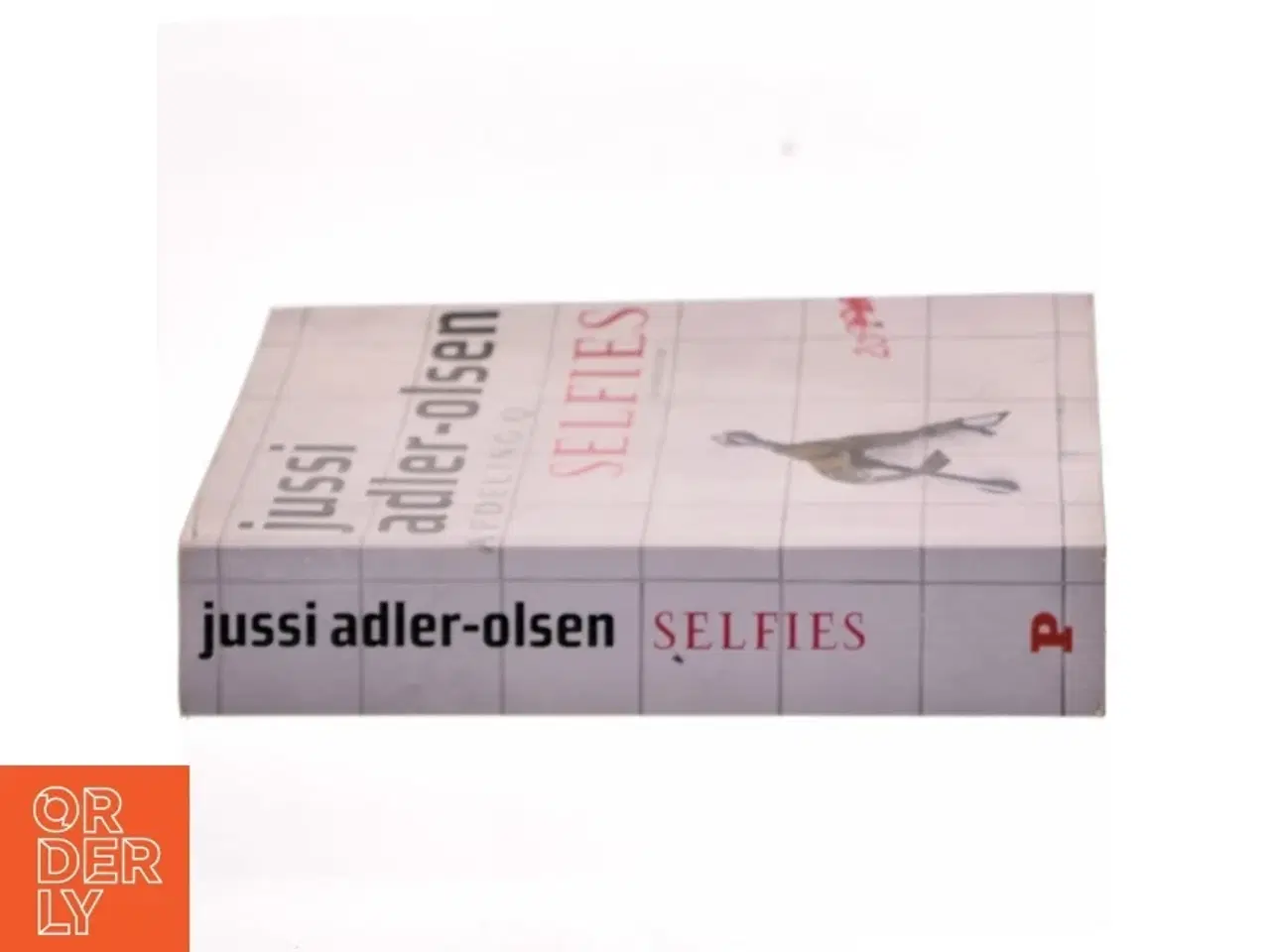 Billede 2 - Selfies af Jussi Adler-Olsen (Bog)