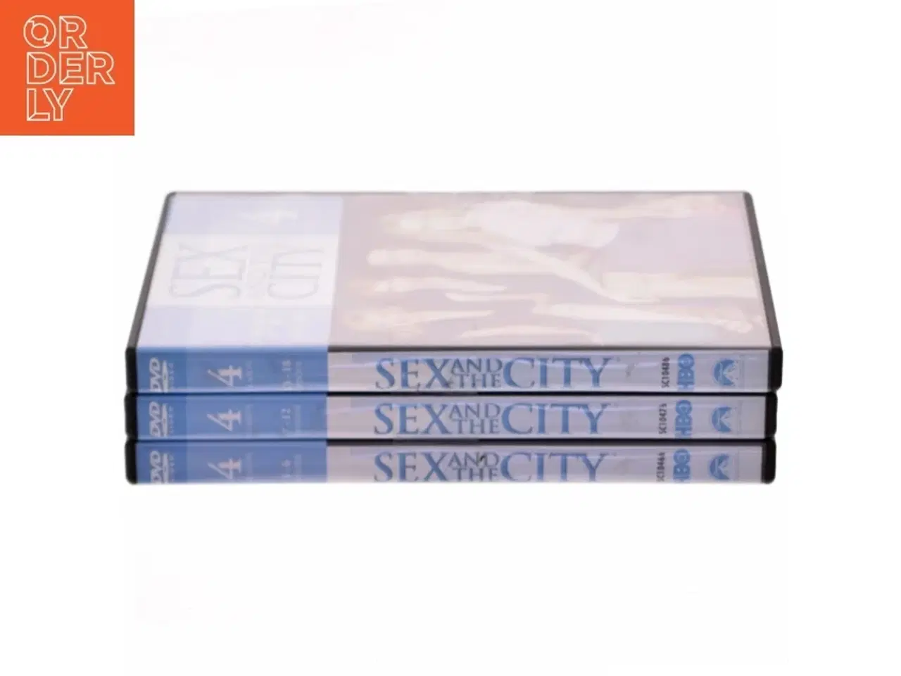 Billede 2 - Season 4 - Episode 1-6 med Sarah Jessica Parker (DVD)