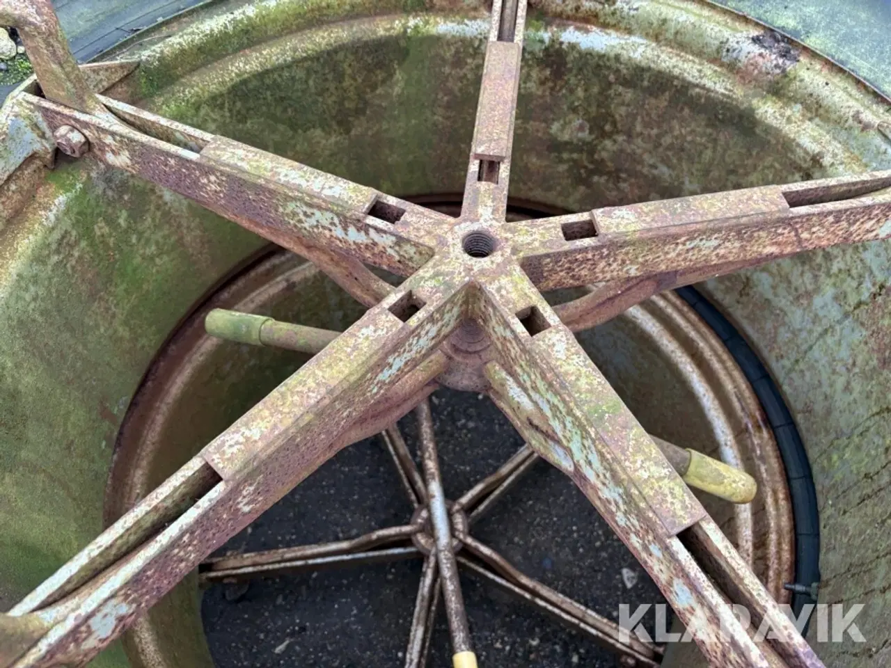 Billede 4 - Tvillingehjul Ukendt 15-34 2 styk