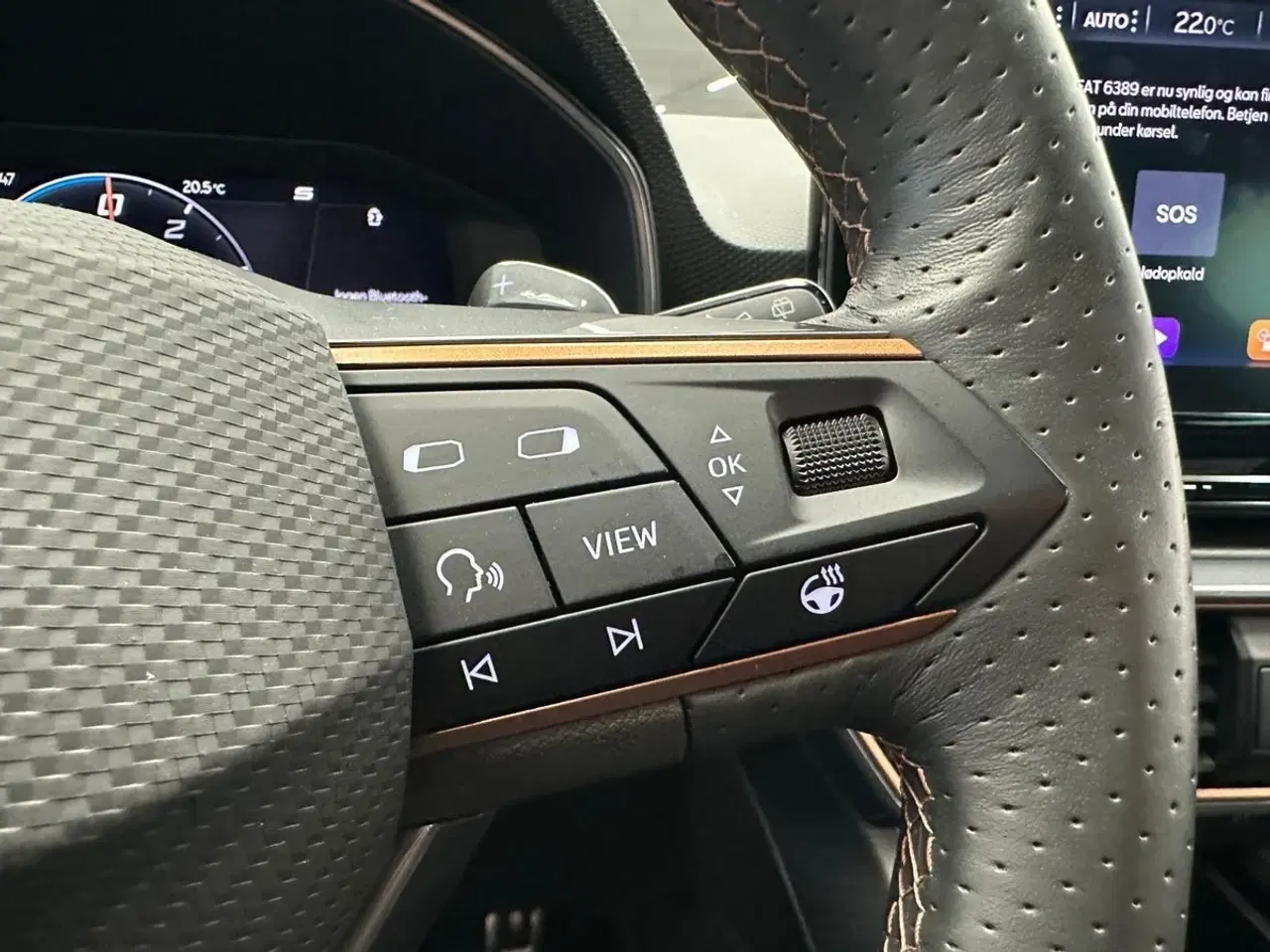 Billede 16 - Cupra Leon 1,4 eHybrid Sportstourer DSG