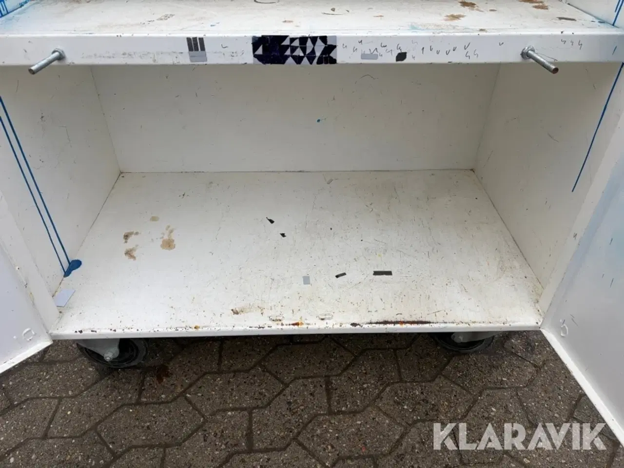 Billede 6 - Værktøjsvogn - 1 styk