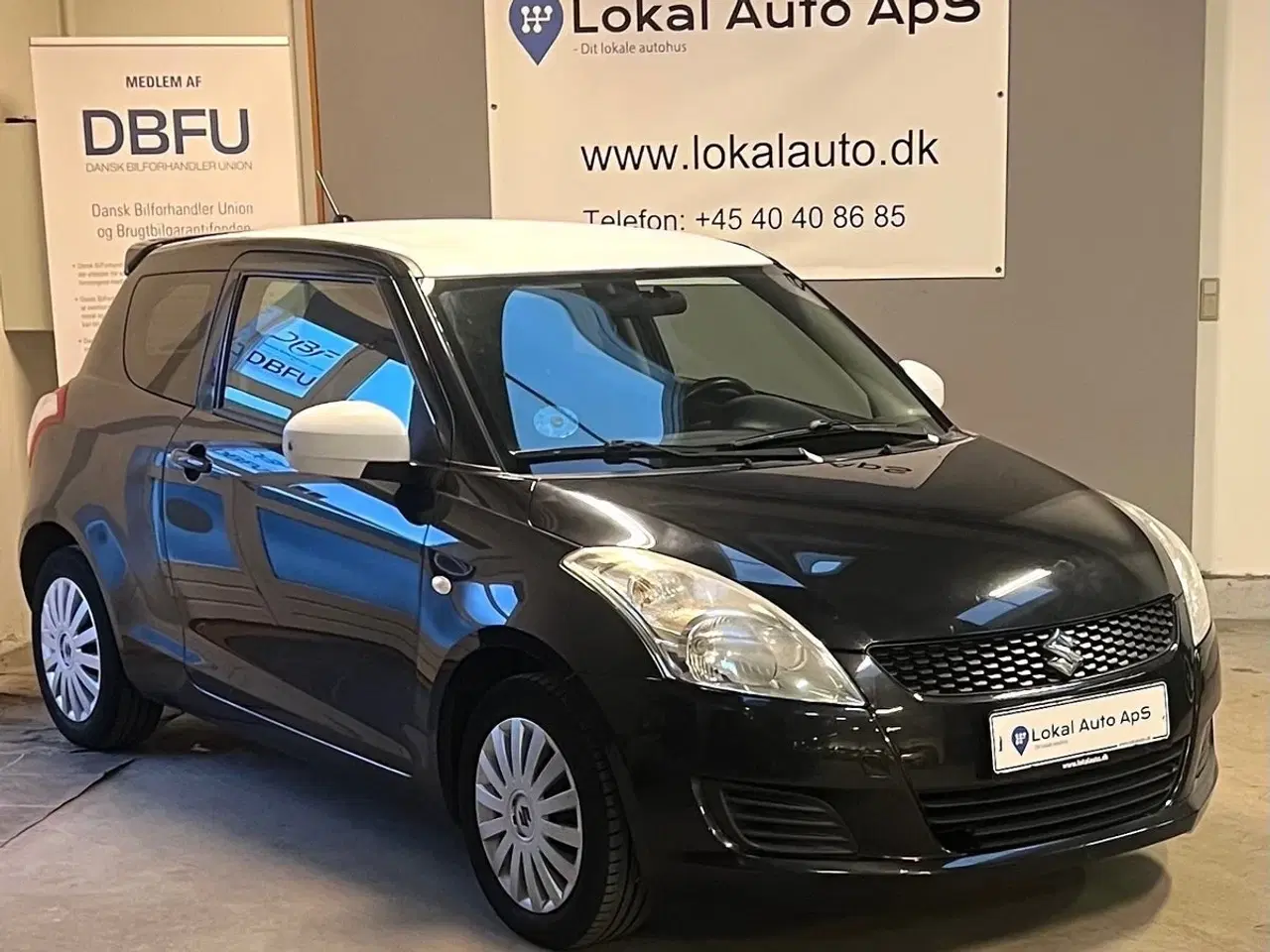 Billede 2 - Suzuki Swift 1,2 Cruise