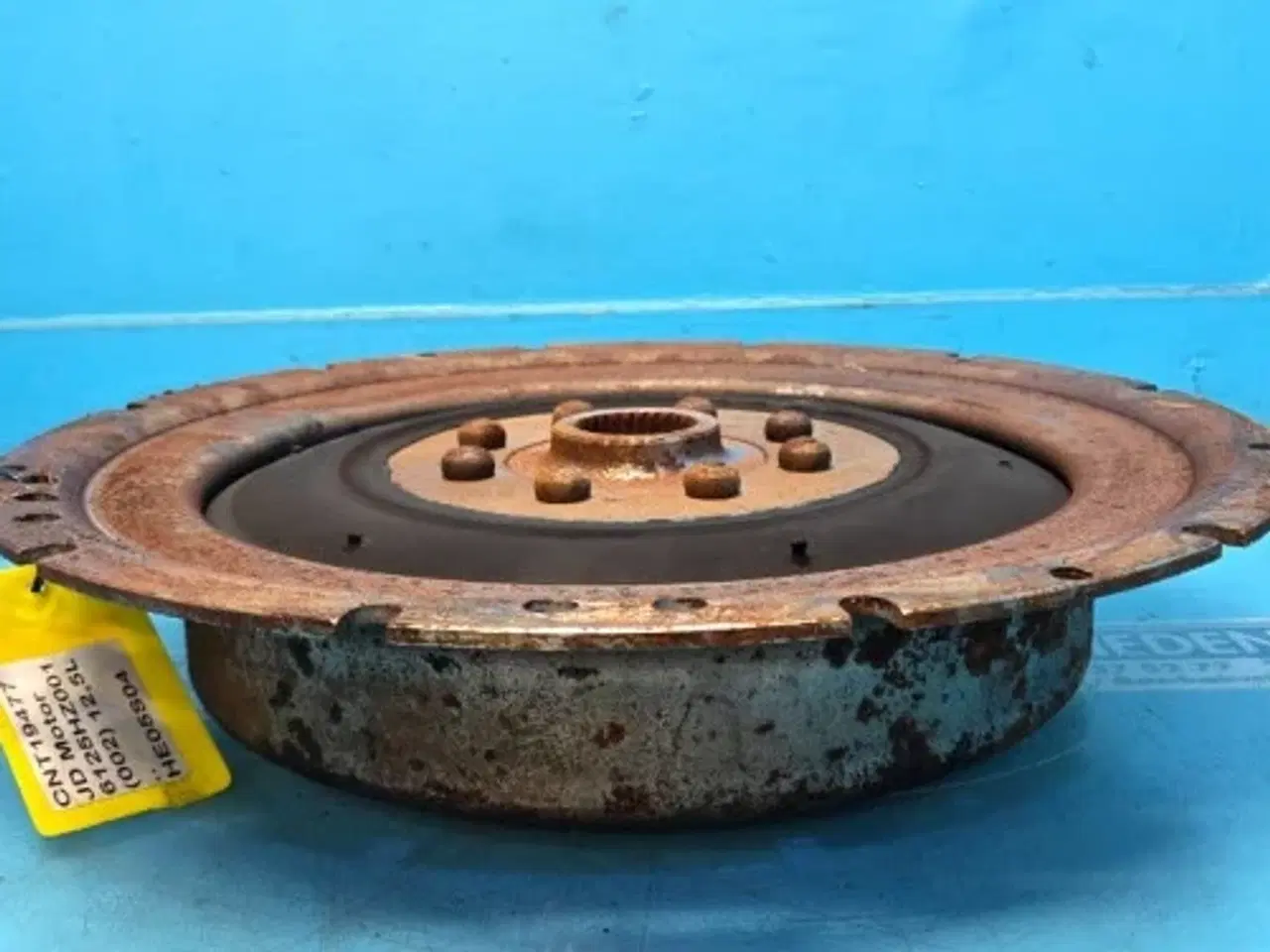 Billede 8 - John Deere 6125HZ001 Kobling Med Nav AH147897