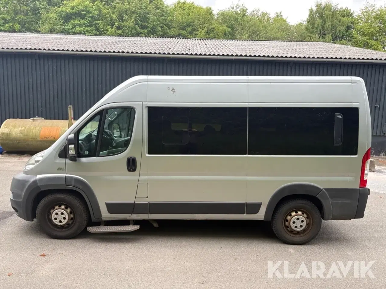Billede 2 - Handicapbus Fiat Ducato 35 Maxi 3,0 Jtd