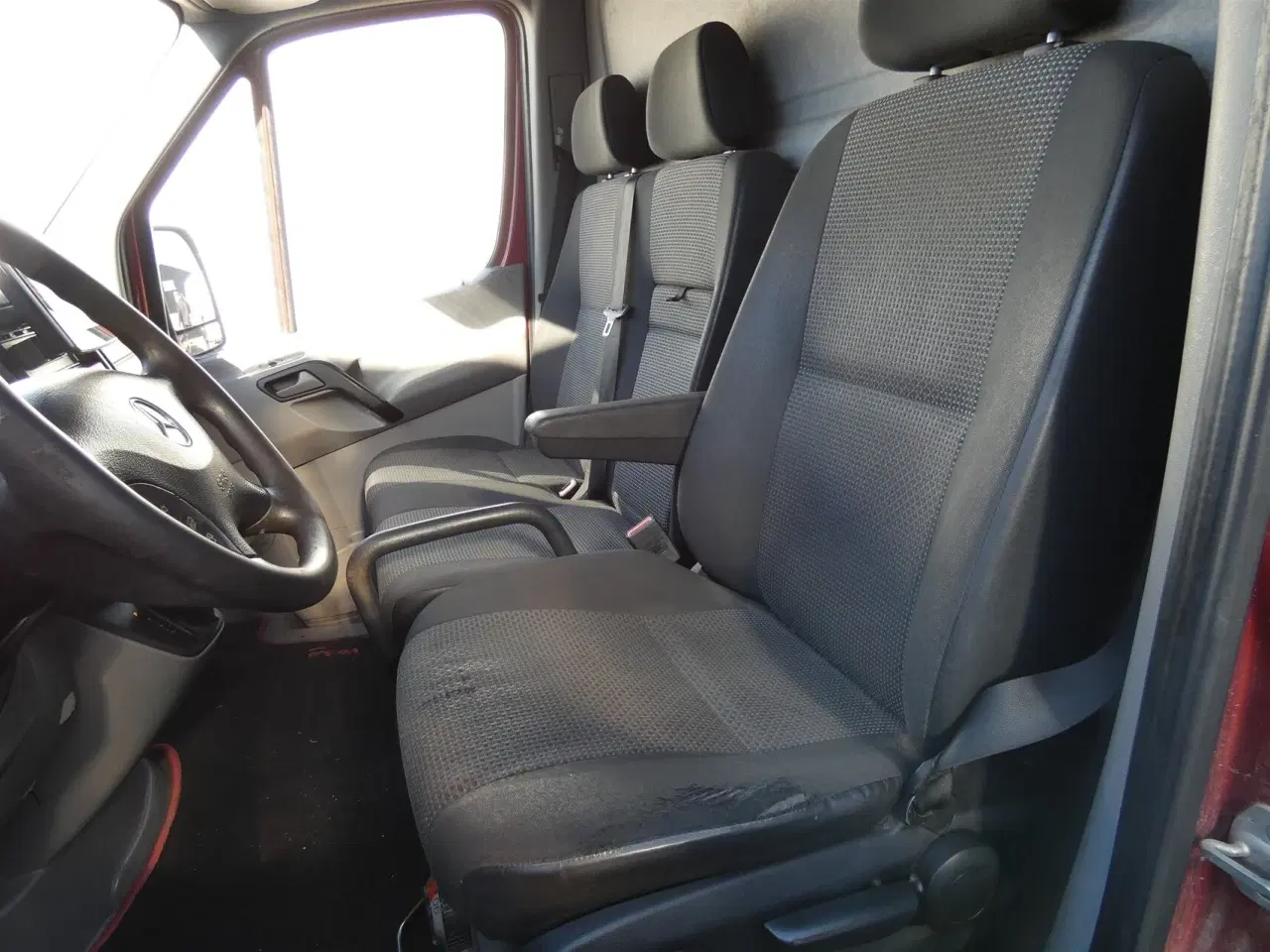 Billede 10 - Mercedes-Benz Sprinter 219 3,0 CDI R2 190HK Van Aut.