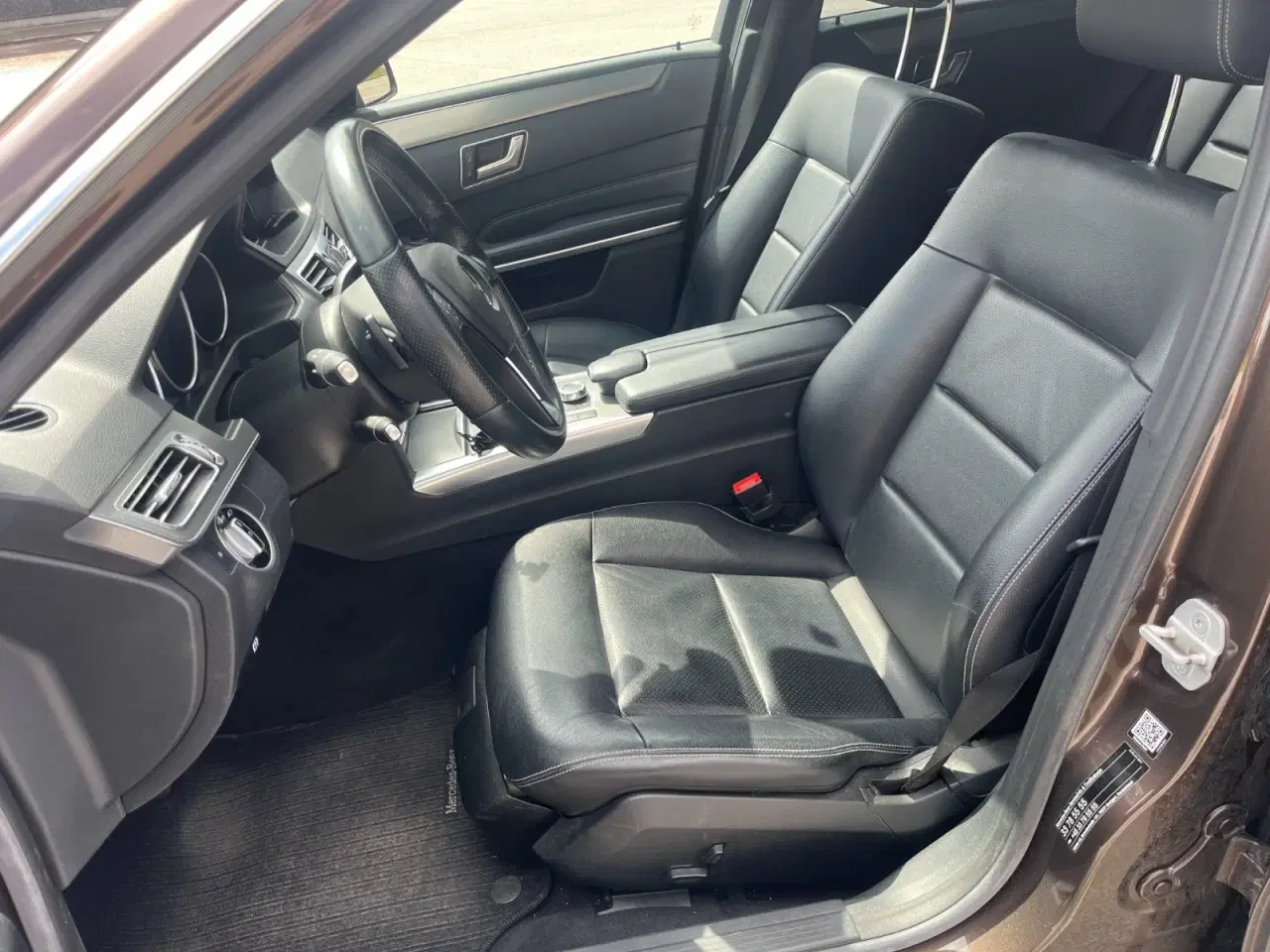 Billede 6 - Mercedes E350 3,0 BlueTEC Avantgarde stc. aut.