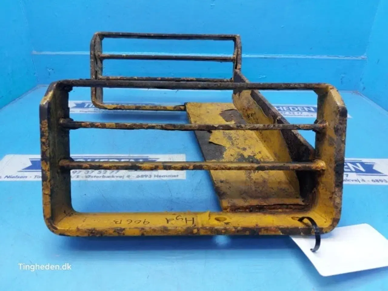 Billede 10 - Hydrema 906B Trin 238421