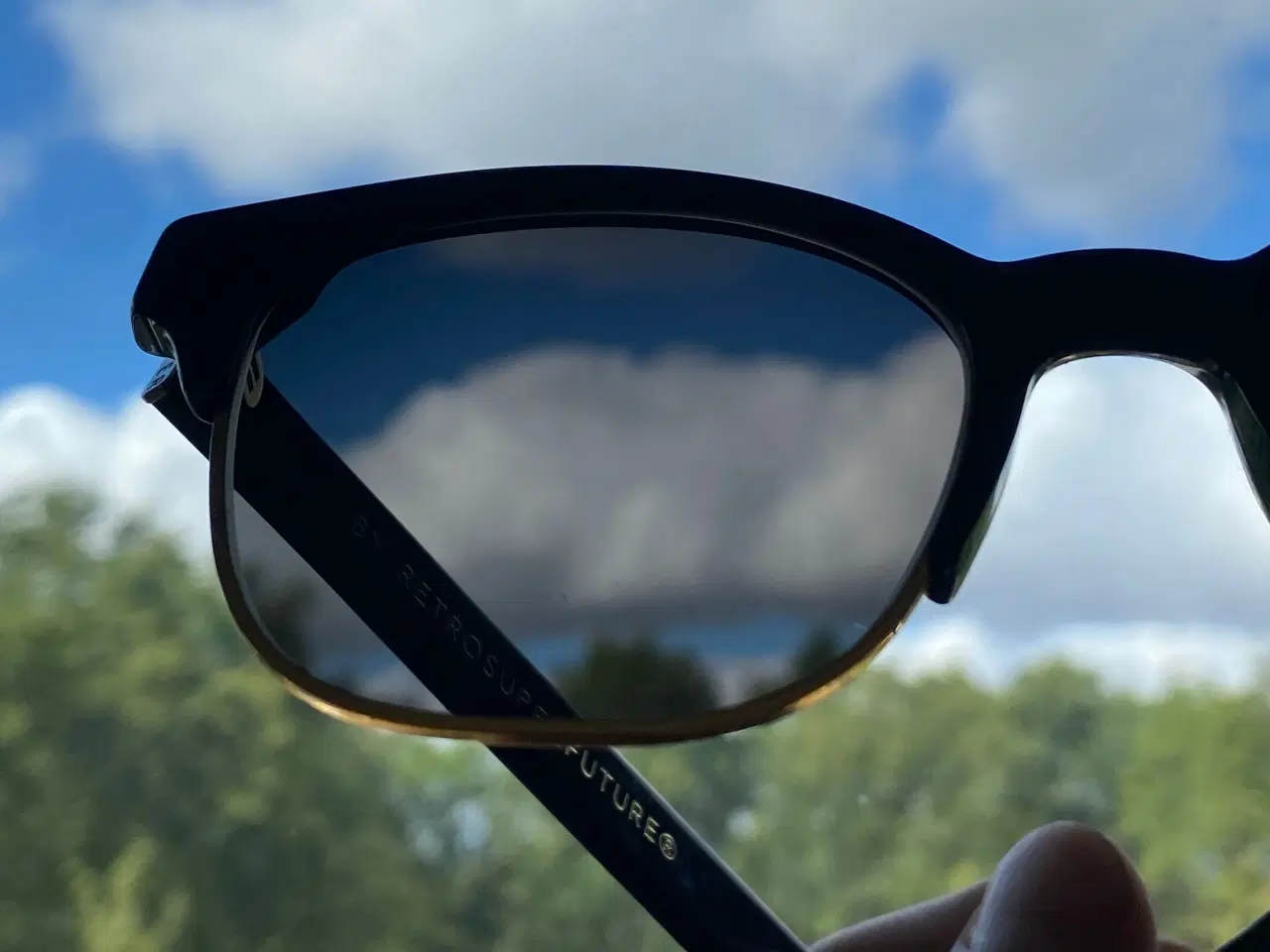 Billede 6 - RetroSuperFuture solbriller 