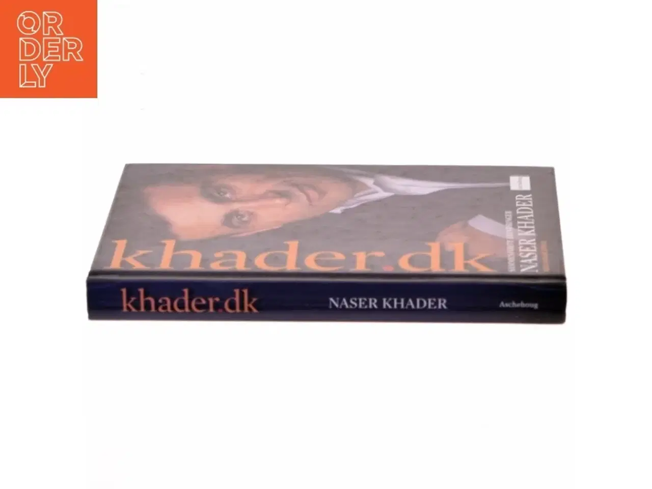 Billede 2 - kadher.dk af Khader, Nasser (Bog)