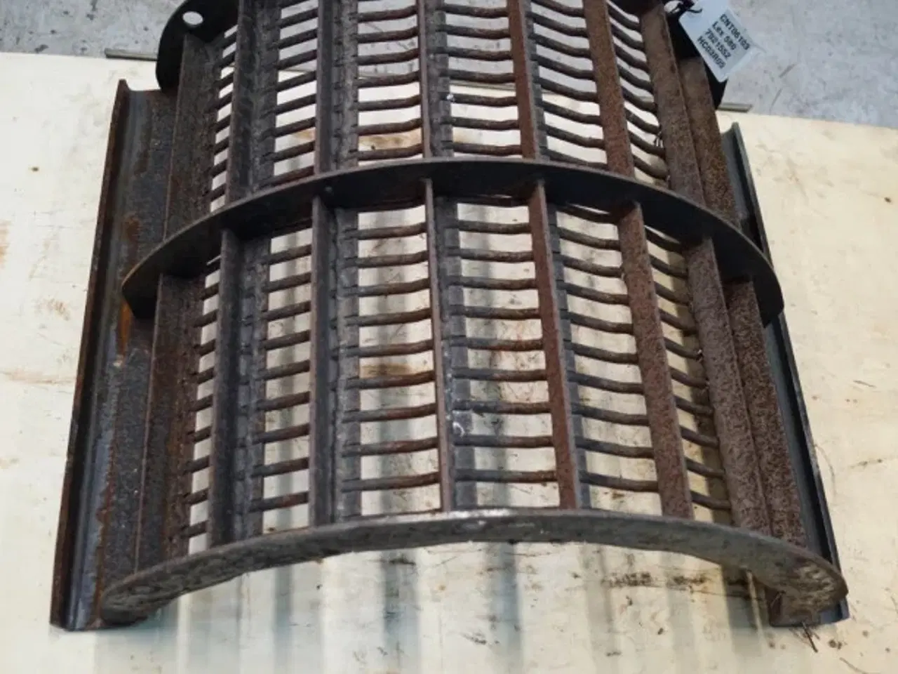 Billede 6 - Claas Lexion 580 Concave Bro 0007921552