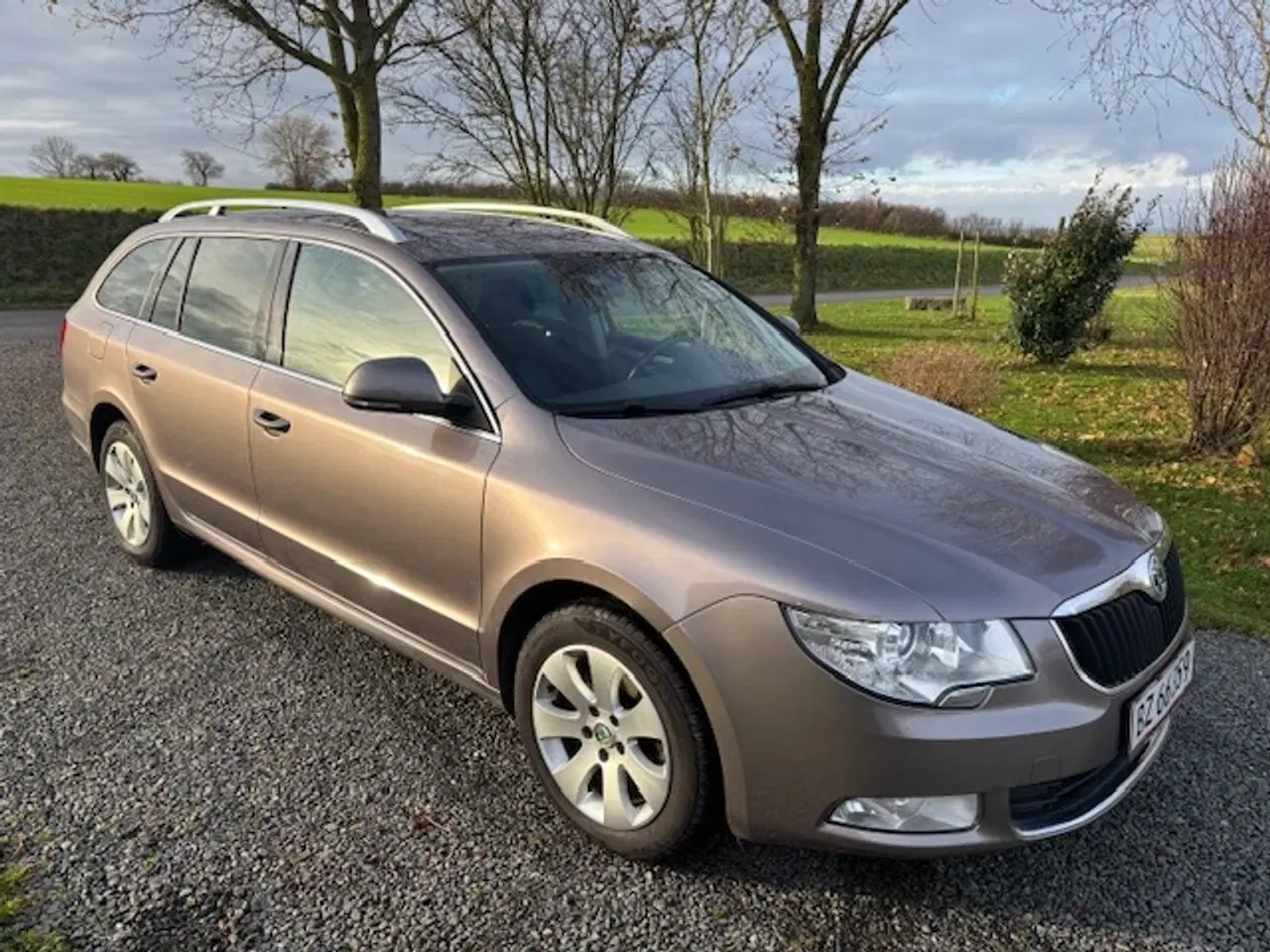 Billede 1 -  Skoda Superb Elegance stationncar 1,4 TSI benzin