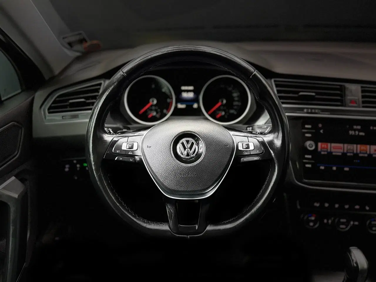 Billede 7 - VW Tiguan 2,0 TDi 150 R-line DSG